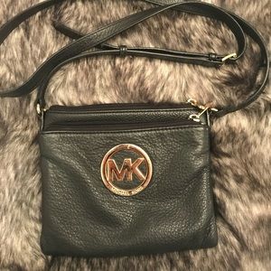 Authentic MK Crossbody